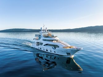 108' Benetti 2017 Yacht For Sale